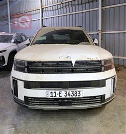 هيونداي سانتافي